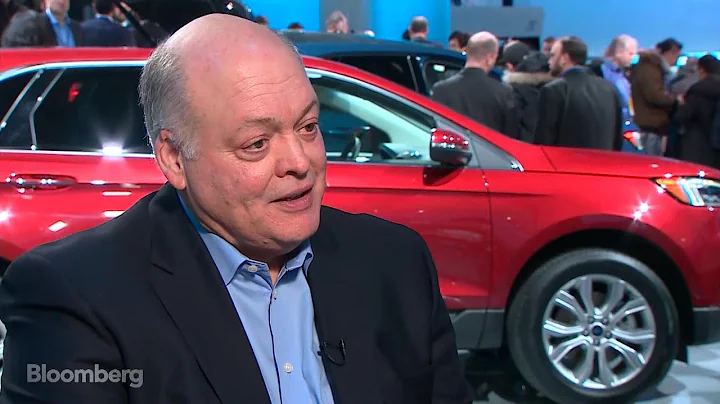Ford CEO Hackett Lays Out His Plan for Ford's Future