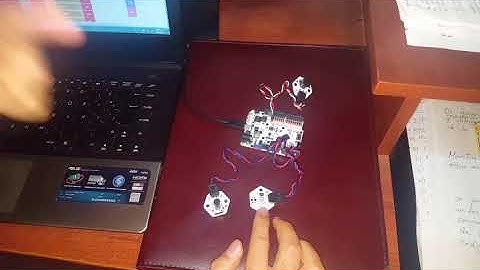 Programando la tarjeta bq ZUM de bitbloq 2