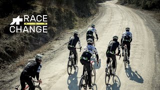 RACE FOR CHANGE EP2 – Beyond the dust - Team Qhubeka ASSOS - 4K