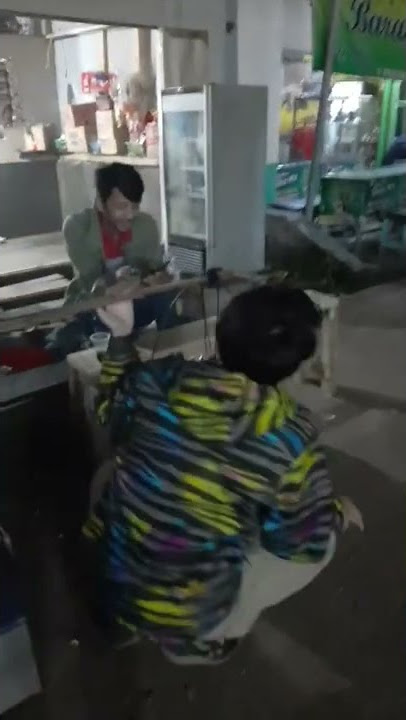 Viral tukang cuanki mirip artis drakor #shorts #viral #koreandrama