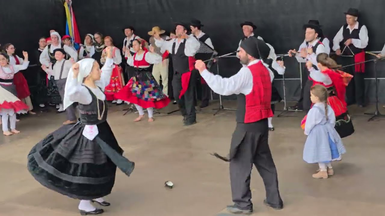 🥁Rancho Folclórico e Etnográfico de São João de Rio Frio