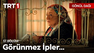 Döndü, Kenan'ın mendilini görüyor! - Gönül Dağı 37. Bölüm