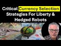 Essential Forex Currency Selection Forex trading strategies for Liberty &amp; Hedge Robots traders