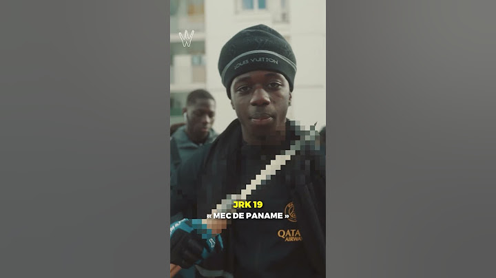 JRK 19 N’AS PAS ARRÊTÉ LES VOLS DE ROLEX ?