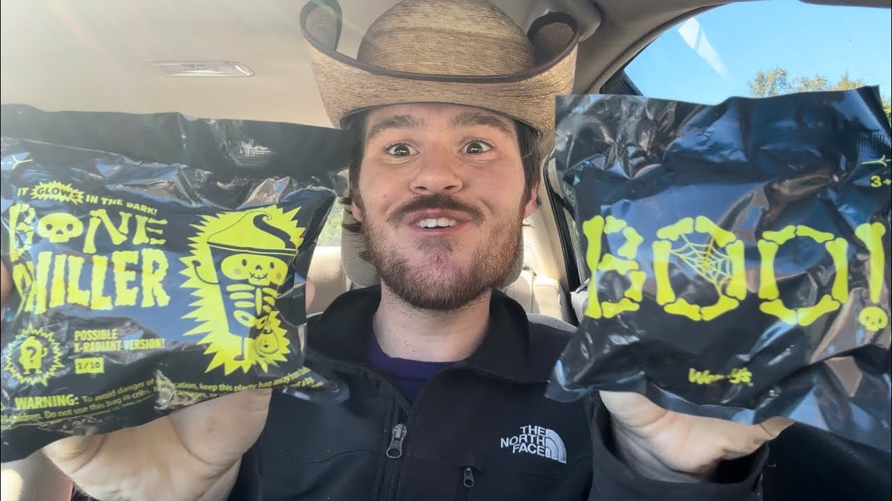 Wendy’s Boo Bag Review - YouTube