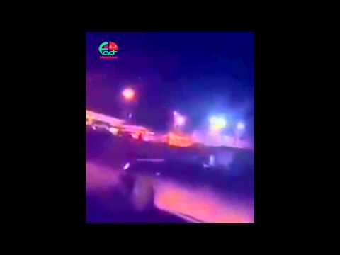 اشتباكات مسلحة عند حاجز قلنديا