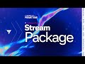 FC26 Prime Time UCL Stream Pack – UEFA Champions League Overlays, Transitions... (OBS / Streamlabs)