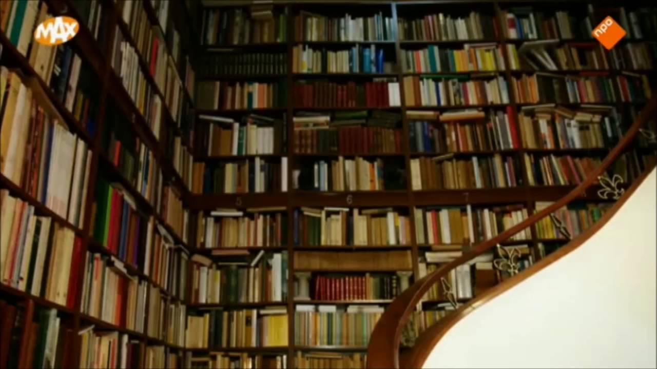 Droomhuis Gezocht - Gerrit Komrij Huis