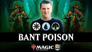 Why I hate reddit ☀️💧🌳 Bant Toxic | BO1 Mythic Standard | MTG Arena