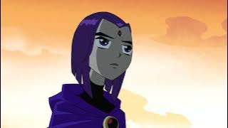 Raven meeting her mother | Teen titans