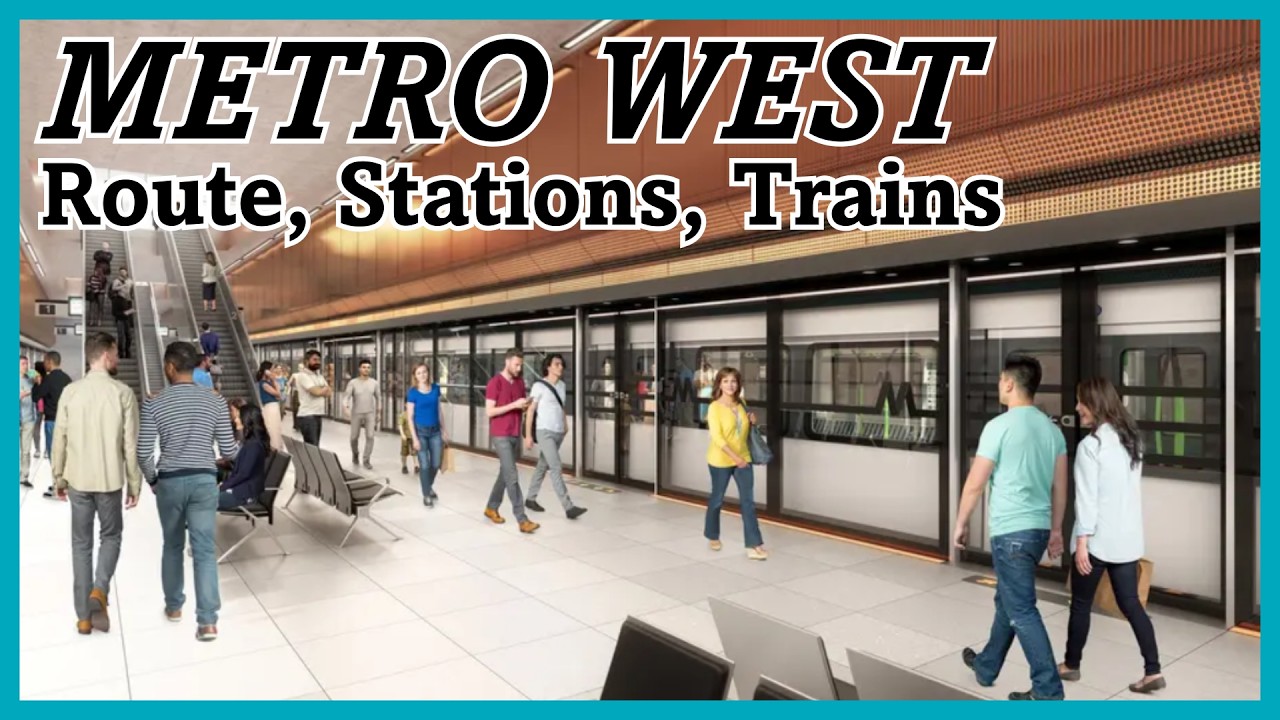 Metro West - Sydney's Most Important Railway?