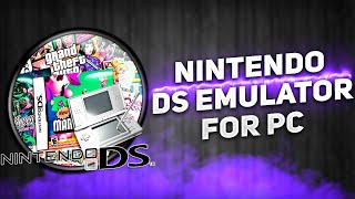 How To Download Nintendo Ds Emulatorinstall For Pc Nintendo Ds Emulatorcrack 2025 Free Update