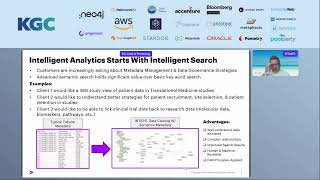 KGC22: 'Combining KG's w/ Probabilistic Graphs for Advanced Search & Reasoning in Clinical Trials'