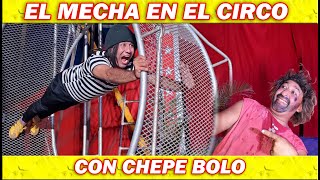 El mecha en el Circo De Pirrimplin