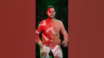 Perfect Black Backdrop for Cinematic Videos –No Reflections, Full Control!