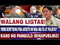 WALANG LIGTAS! PBBM DERETSONG PINA ARESTO NH MGA MILITA AT PULISYA?! KASO NG PANGULO ISINAPUBLIKO!
