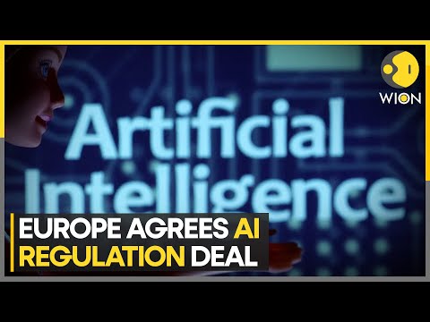EU makes history with landmark agreement on AI regulations | A global first | WION