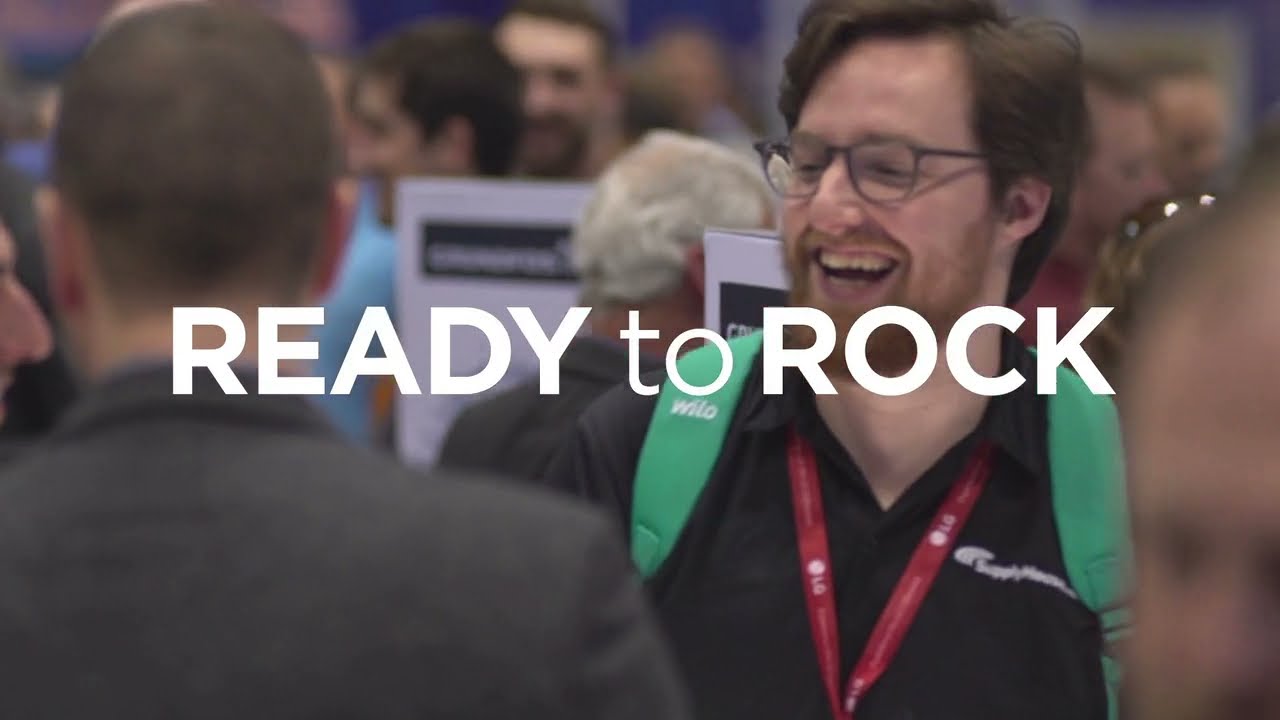 SonFlow attending the AHR Expo