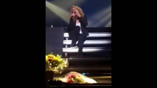 Lara Fabian Envie d'en rire live Lyon 04/06/2016 HD