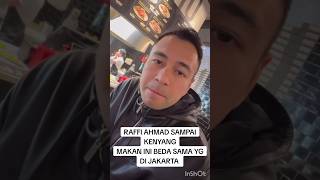 NAGITA SLAVINA SAMPAI LUPA PESAN MINUM KARENA INI #rayyanzamalikahmad