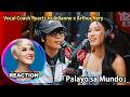 Vocal Coach Reacts to Jolianne x Arthur Nery - "Palayo sa Mundo" LIVE on  Wish 107.5 Bus #arthurnery