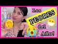 Los 8 Peores perfumes del año @Isa Ramirez Youtuber