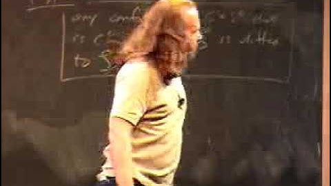 Contact Geometry in Low-dimensions - John Etnyre