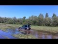 Off-Road Pajero 2 &amp; Pajero 3 &amp; Suzuki Grand Vitara в болотце