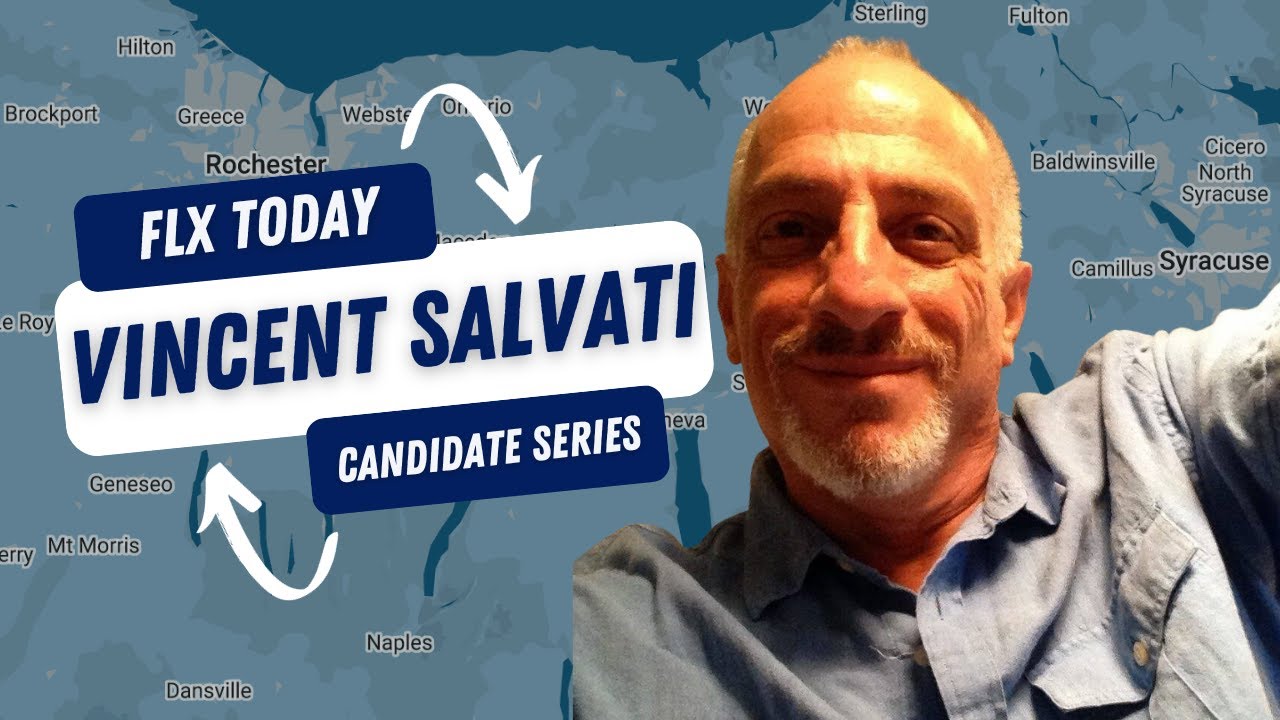 Vincent Salvati talks campaign for West Bloomfield Town Board