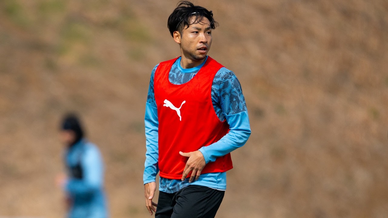 【公式】2026_川崎フロンターレ_麻生G_練習レポ_3月4日