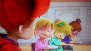 The Chipmunks-'You're Creeping Me Out' (Brittany❤Alvin)