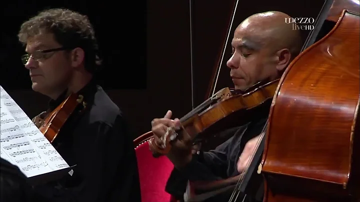 Richard Galliano plays Bach Live at Nancy Jazz Pul...