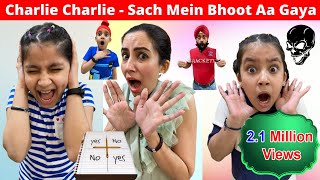 Charlie Charlie - Sach Mein Bhoot Aa Gaya - Horror Challenge Ramneek Singh 1313 Rs 1313 Vlogs