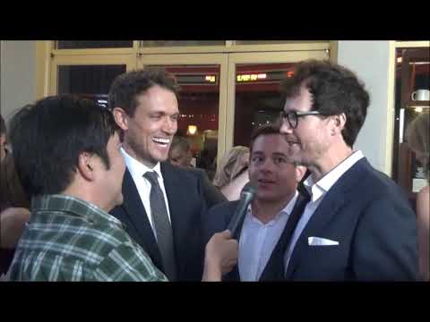 Ready or Not: Brett Bettinelli, Olin Chad-Villella and Tyler Gillett Red Carpet Interview