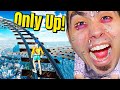 HO VINTO ONLY UP! TUTTI I FINALI DEL GIOCO PIÙ DIFFICILE DI SEMPRE!!