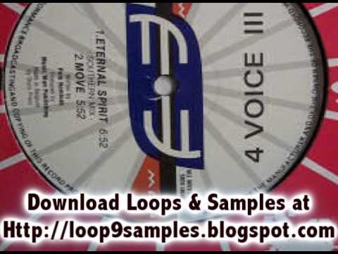 4 Voice III - Move - Music Man Records Classic