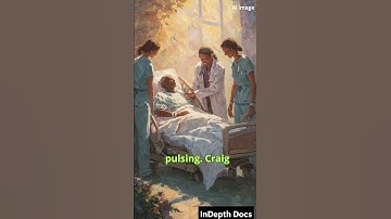 The Man Who Lived Without a Pulse! #ciencse #shorts