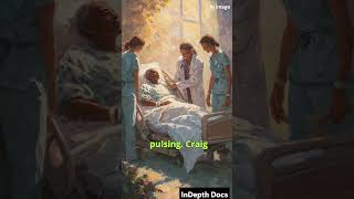 The Man Who Lived Without a Pulse! #ciencse #shorts