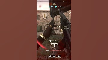 The *BEST* KASTOV 545 Class Setup for MW2 Ranked Play #shorts