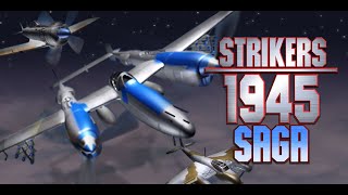 STRIKERS 1945 SAGA screenshot 1