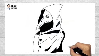 How To Draw Scp 049 Youtube How To Draw Scp 049 Youtube