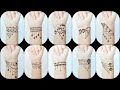 World's Best Bracelet Tattoo Designs | Mehndi Tattoos | Cute Mehndi Tattoos by Keval Amit Gohel