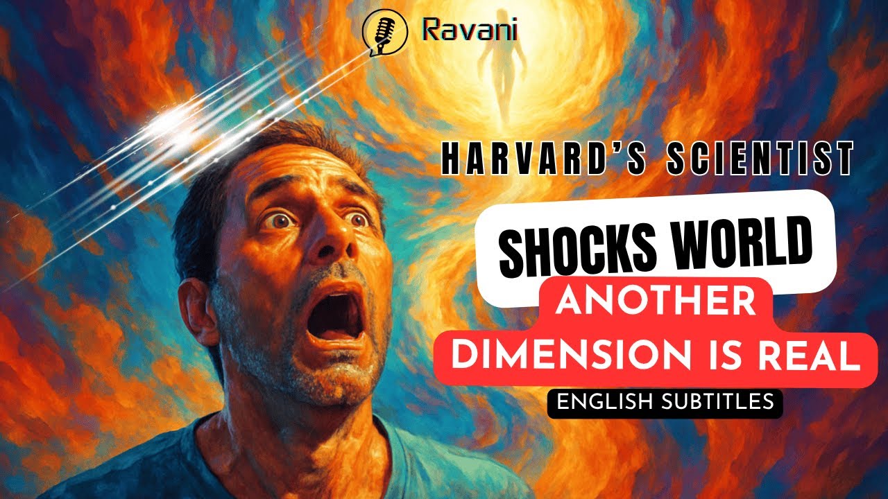 Harvard Neuroscientist Claims Another Dimension Exists | Dimensions Ki Science | English Subtitles