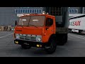 KamAZ 5410 | Mods | RusMap_v2.4.3 | Euro Truck Simulator 2 1.43