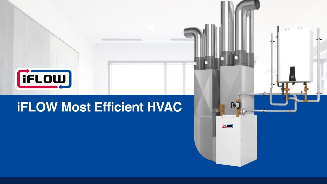iFLOW Most Efficient HVAC - YouTube