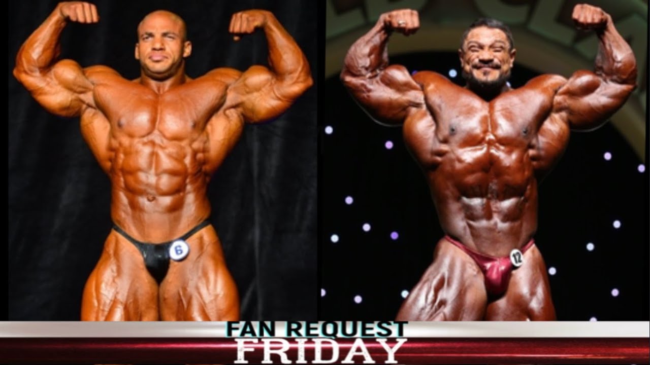 Big Ramy Arnold Brazil Vs Roelly Winklaar Arnold Australia Youtube