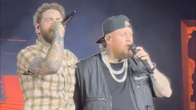 Post Malone & Jelly Roll - Losers (Live in Orlando, FL 6-10-25)