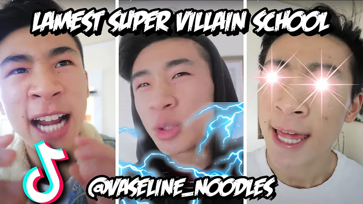 Lamest Super Villain School [FULL SEASON]