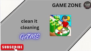 Clean it cleaning Game by Game Zone | screenshot 4