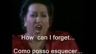 Freddie Mercury & Montserrat Caballé - How Can I Go On - Legenda e Tradução